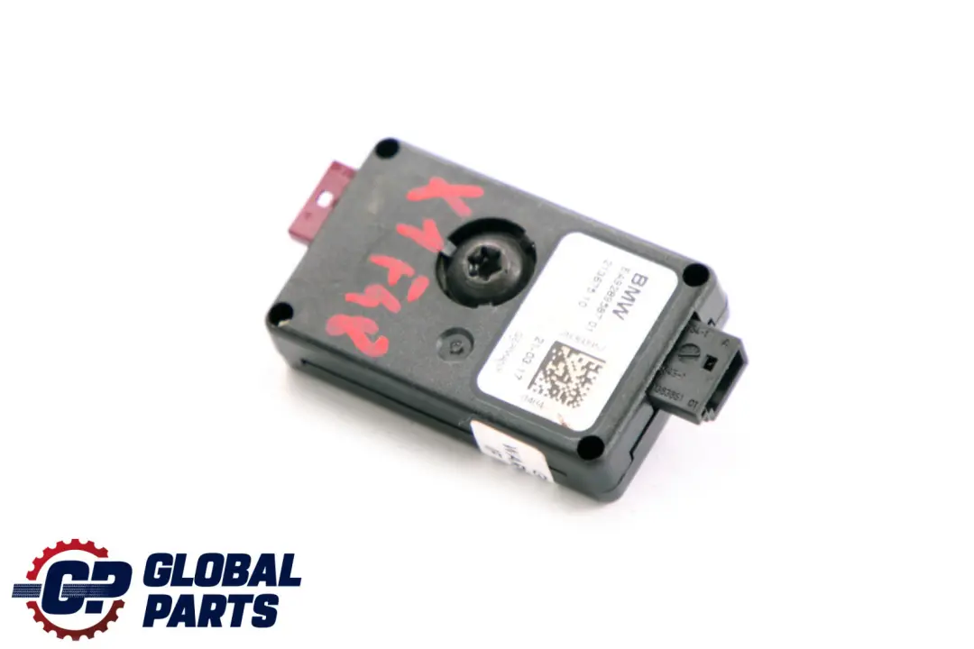 Radio Antena Amplificador Supresión Filtro para BMW Serie 2 X1 F45 F48 con número de pieza 9289587 BMW Serie 2 X1 F45 F48 Radio Antena Amplificador Supresión Filtro - SKU 9289587 - Número de pieza 9289587