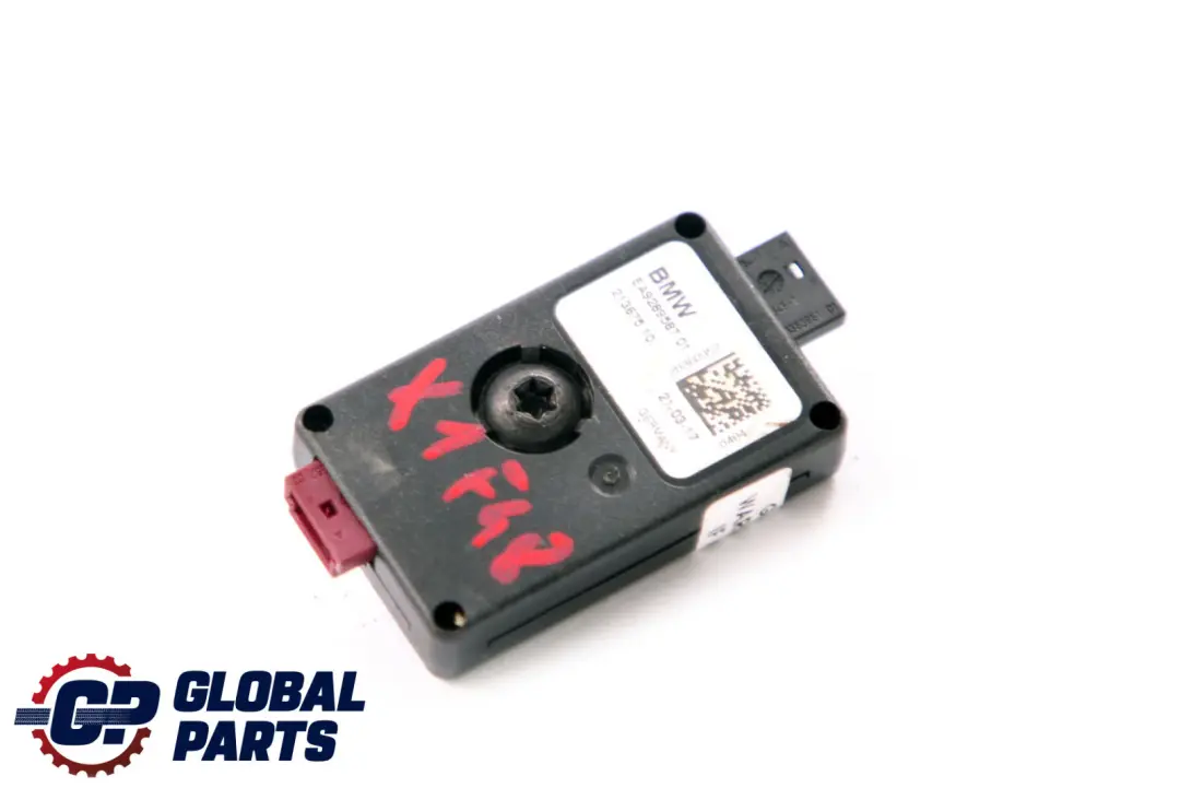 Radio Antenna Amplifier Entstörfilter für BMW 2 X1 er F45 F46 F48 mit Teilenummer 9289587 BMW 2 X1 er F45 F46 F48 Radio Antenna Amplifier Entstörfilter - SKU 9289587 - Teilenummer 9289587