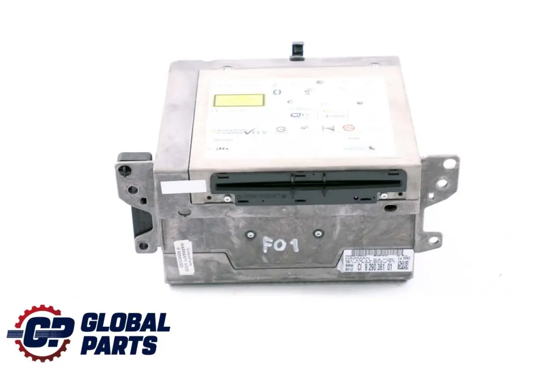 Navegación DAB Unidad Principal Alta 9290361 para BMW F10 F11 F20 F21 F30 F31 con número de pieza 9289614 BMW F10 F11 F20 F21 F30 F31 Navegación DAB Unidad Principal Alta 9290361 - SKU 9289614 - Número de pieza 9289614