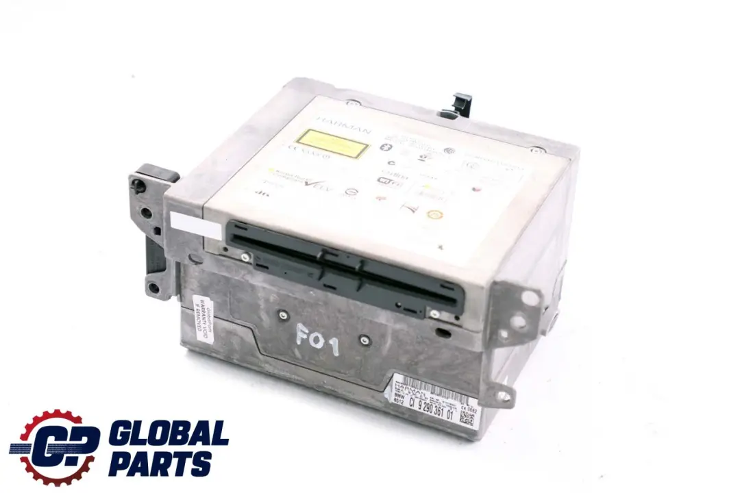 BMW F10 F11 F20 F21 F30 F31 F32 Navigation DAB Head Unit High 9290361 - SKU 9289614 - Part number 9289614