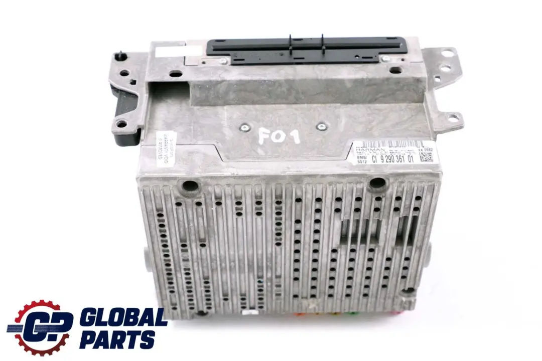 BMW F10 F11 F20 F21 F30 F31 F32 Navigation DAB Head Unit High 9290361 - SKU 9289614 - Part number 9289614
