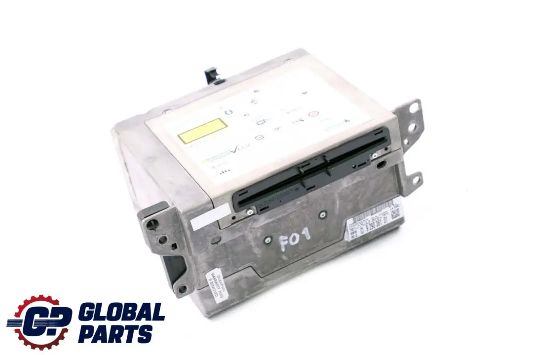 Navegación DAB Unidad Principal Alta 9290361 para BMW F10 F11 F20 F21 F30 F31 con número de pieza 9289614 BMW F10 F11 F20 F21 F30 F31 Navegación DAB Unidad Principal Alta 9290361 - SKU 9289614 - Número de pieza 9289614