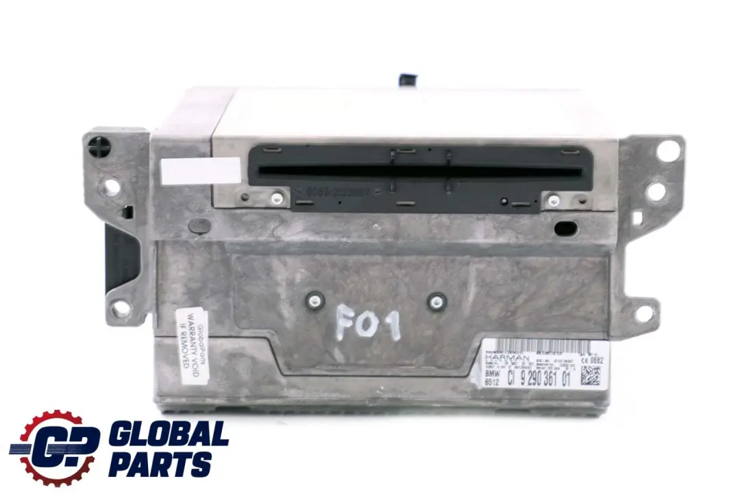 Unità di Navigazione DAB Alta 9290361 per BMW F10 F11 F20 F21 F30 F31 F32 con numero di parte 9289614 BMW F10 F11 F20 F21 F30 F31 F32 Unità di Navigazione DAB Alta 9290361 - SKU 9289614 - Numero di parte 9289614