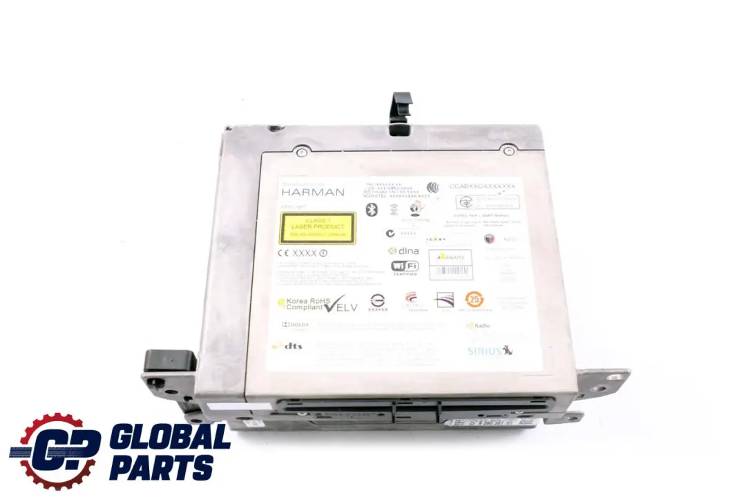 BMW F10 F11 F20 F21 F30 F31 F32 Unità di Navigazione DAB Alta 9290361 - SKU 9289614 - Numero di parte 9289614