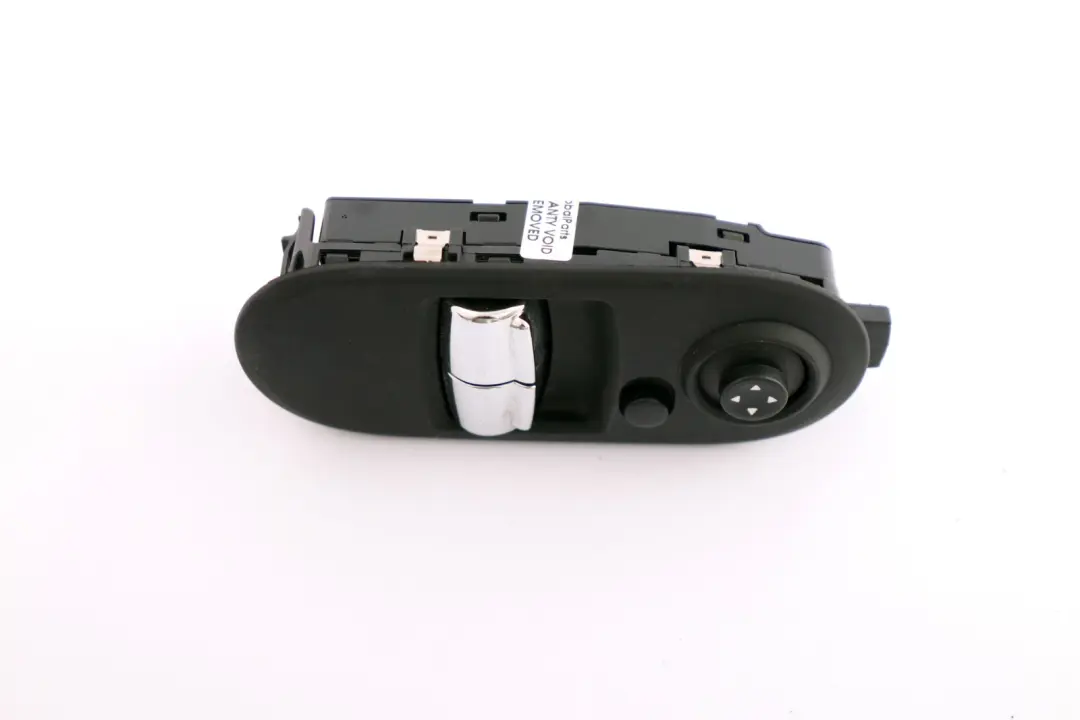 Interruptor Control Elevalunas Delantero Lado Conductor para Mini Cooper F56 con número de pieza 9289626 Mini Cooper F56 Interruptor Control Elevalunas Delantero Lado Conductor - SKU 9289626 - Número de pieza 9289626