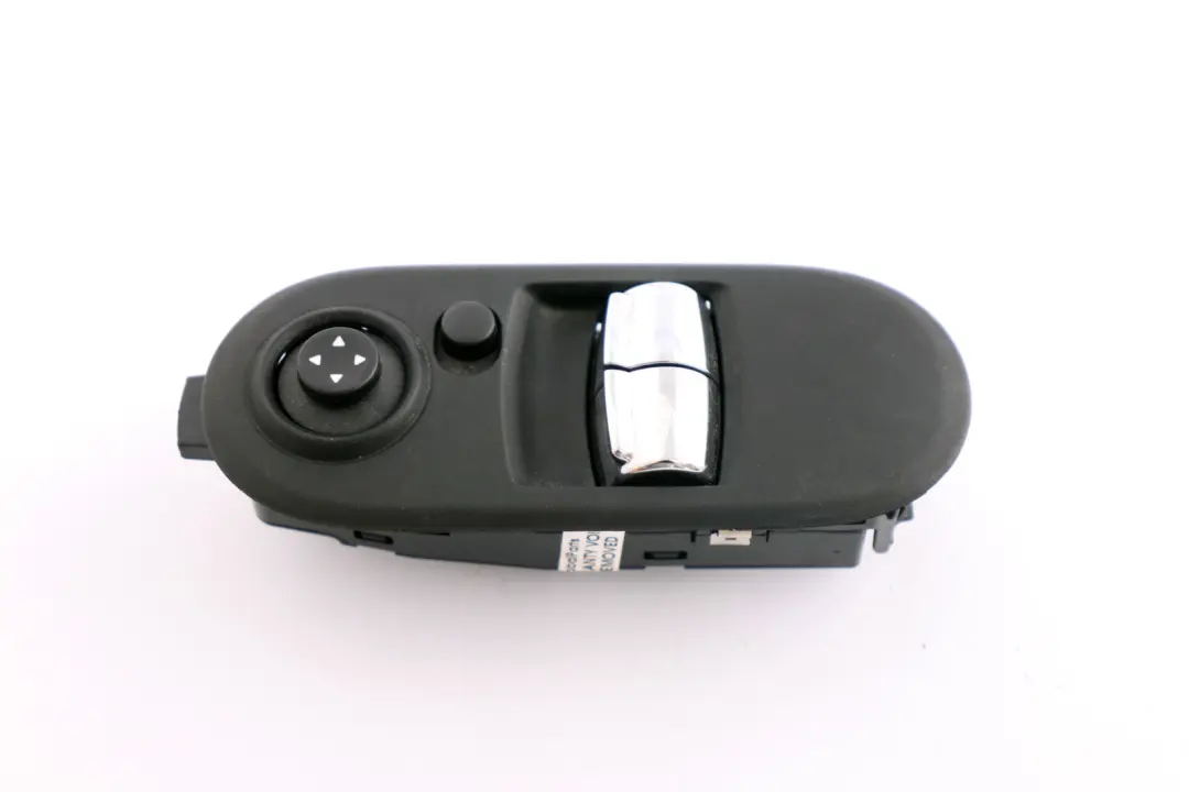 Mini Cooper F56 Interrupteur De Lève-Vitre Avant Côté Conducteur - SKU 9289626 - Numéro de pièce 9289626
