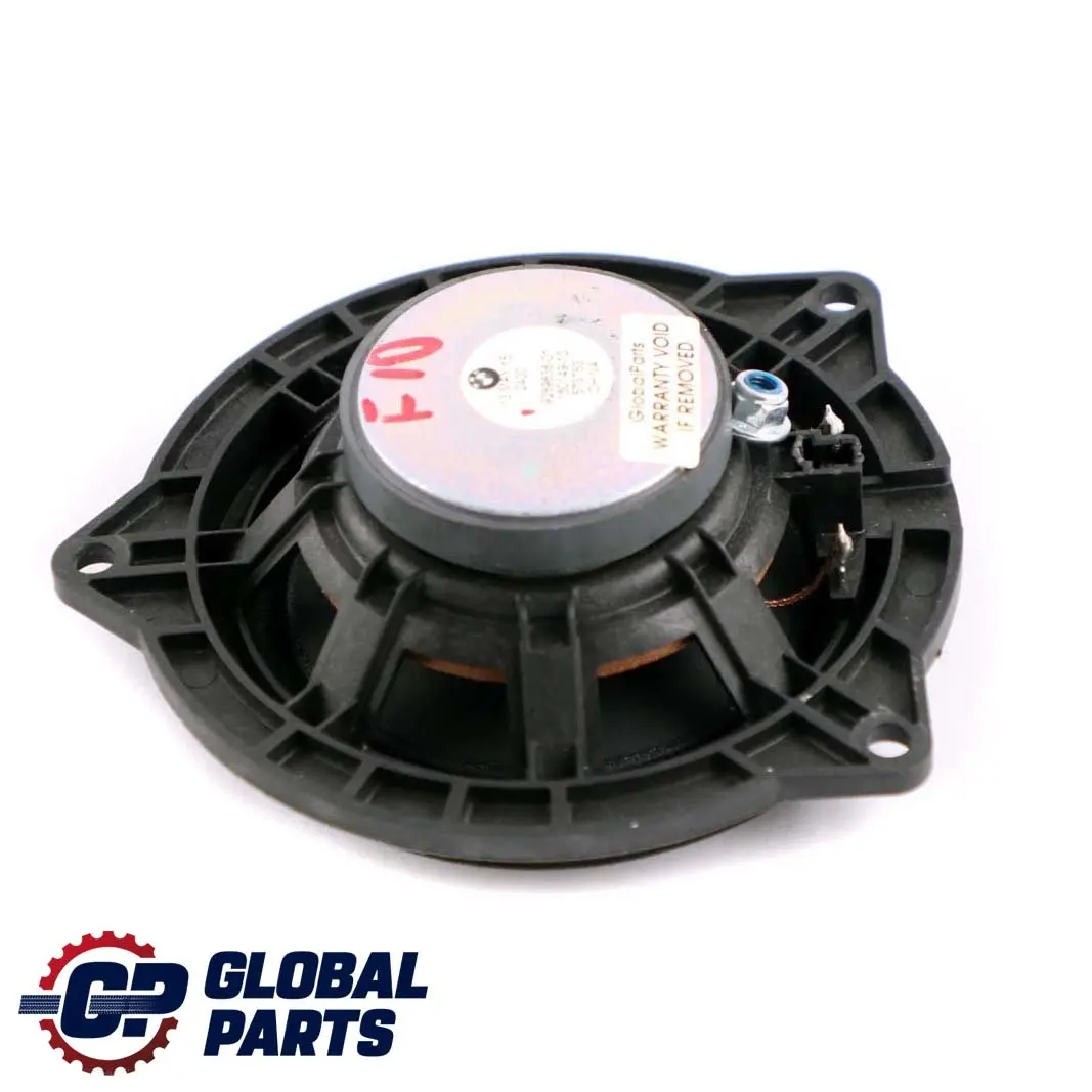 BMW F10 F11 LCI Altavoz de Gama Media Estéreo Puerta Delantera - SKU 9289636 - Número de pieza 9289636