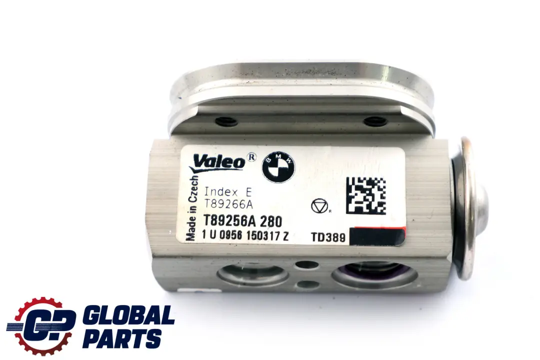 Expansionsventil für BMW 1 3 4 er F20 F30 F80 M3 F82 M4 mit Teilenummer 9226078 BMW 1 3 4 er F20 F30 F80 M3 F82 M4 Expansionsventil - SKU 9289832 - Teilenummer 9226078