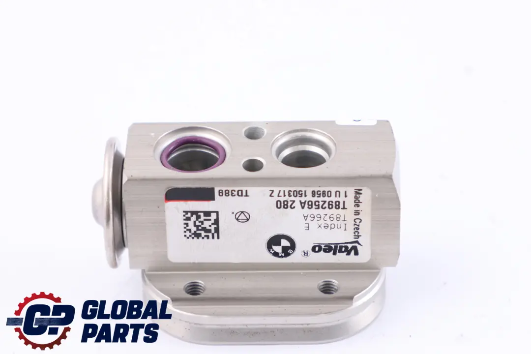 Aircon Heather Expansion Valve to BMW 1 3 4 Series F20 F30 F80 M3 F82 M4 with Part number 9226078 BMW 1 3 4 Series F20 F30 F80 M3 F82 M4 Aircon Heather Expansion Valve - SKU 9289832 - Part number 9226078