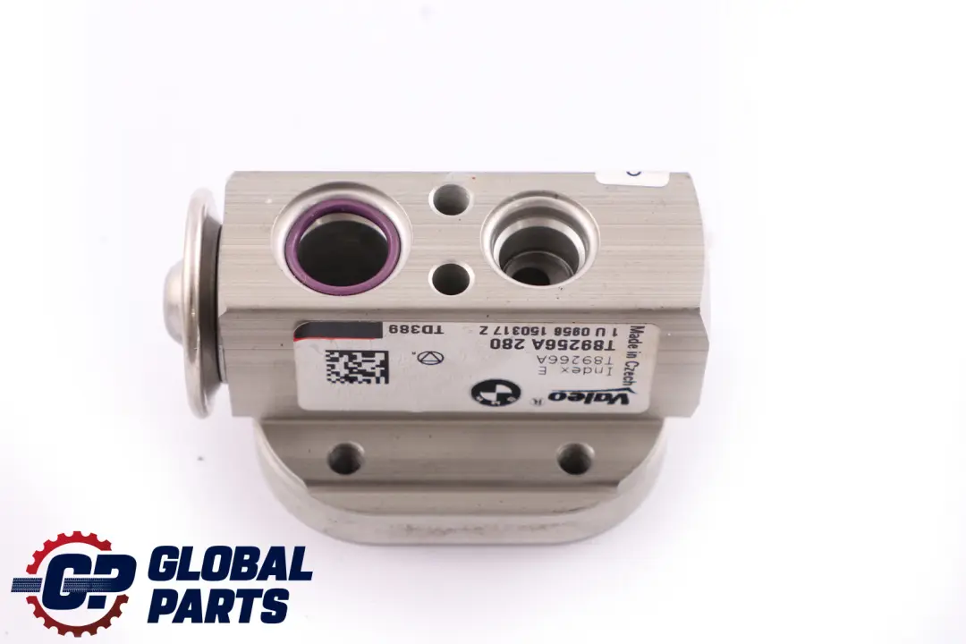 Aircon Calentador Valvula De Expansion para BMW F20 F30 F80 M3 F82 M4 con número de pieza 9226078 BMW F20 F30 F80 M3 F82 M4 Aircon Calentador Valvula De Expansion - SKU 9289832 - Número de pieza 9226078