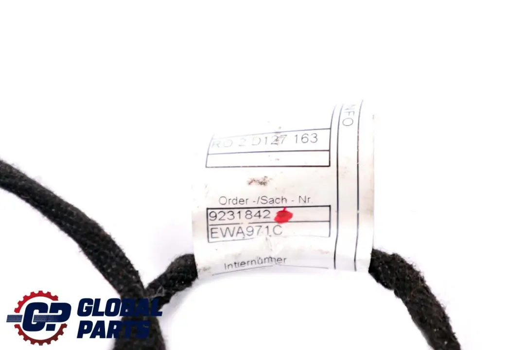 Door Wiring Loom Harness Cables 9231842 to Mini R57 LCI R58 R59 Passenger with Part number 9290610 Mini R57 LCI R58 R59 Passenger Door Wiring Loom Harness Cables 9231842 - SKU 9290610 - Part number 9290610