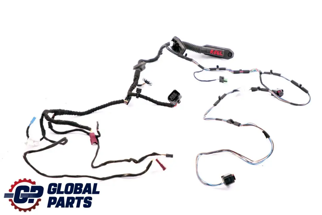 Mini R57 LCI R58 R59 Passenger Door Wiring Loom Harness Cables 9231842 - SKU 9290610 - Part number 9290610
