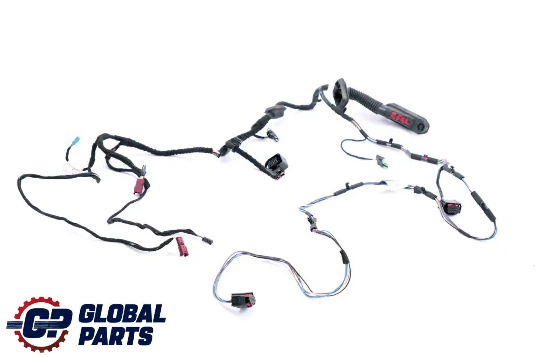 Mini R57 LCI R58 R59 Passenger Door Wiring Loom Harness Cables 9231842 - SKU 9290610 - Part number 9290610