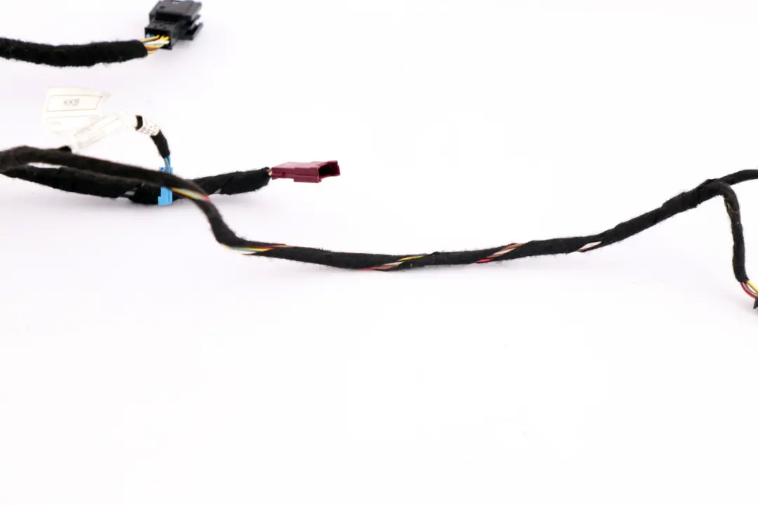 Door Wiring Loom Harness Cables to Mini Cooper R57 LCI R58 R59 Passenger with Part number 9290611 Mini Cooper R57 LCI R58 R59 Passenger Door Wiring Loom Harness Cables - SKU 9290611 - Part number 9290611
