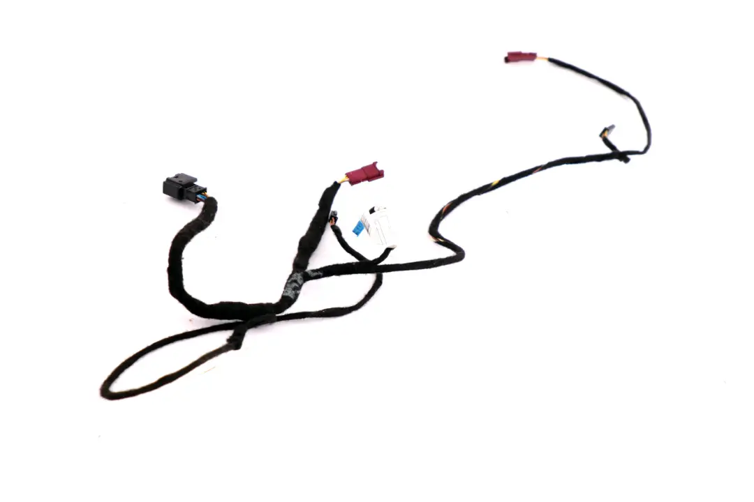 Door Wiring Loom Harness Cables to Mini Cooper R57 LCI R58 R59 Passenger with Part number 9290611 Mini Cooper R57 LCI R58 R59 Passenger Door Wiring Loom Harness Cables - SKU 9290611 - Part number 9290611