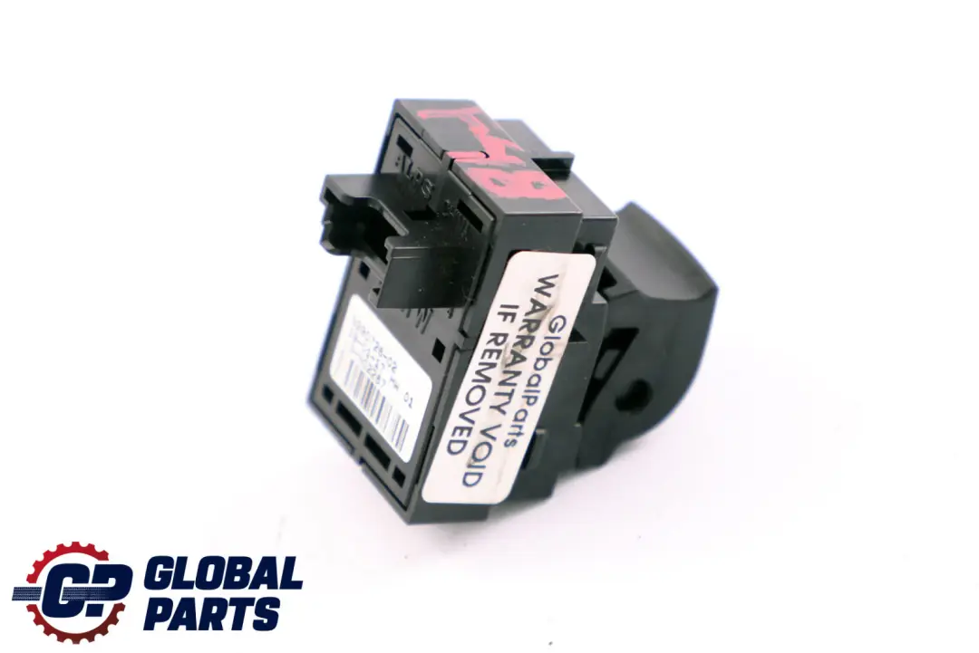 Interruptor asiento liberación respaldo distancia izquierda para BMW F45 F48 con número de pieza 9290728 BMW F45 F48 Interruptor asiento liberación respaldo distancia izquierda - SKU 9290728 - Número de pieza 9290728