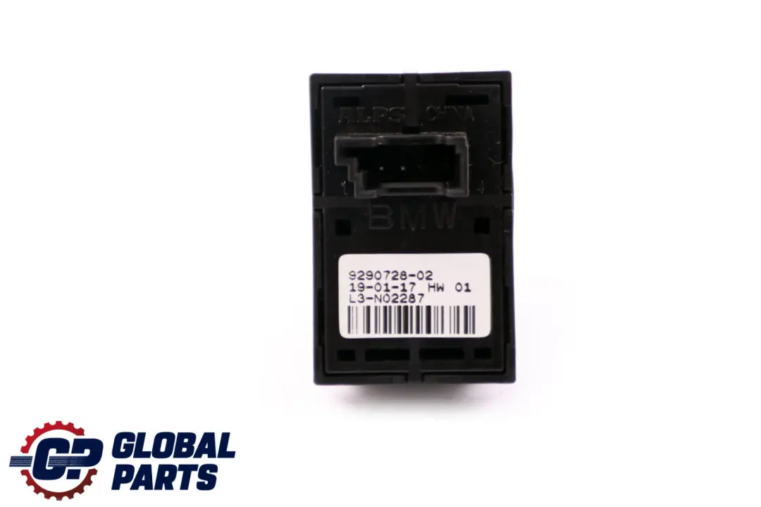 BMW 2 X1 Series F45 F48 Seat Switch Remote Backrest Release Left - SKU 9290728 - Part number 9290728