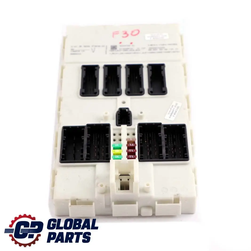 Module Control Unit FEM to BMW 1 2 3 4 Series F20 F21 F22 F30 F31 F32 F36 with Part number 9290799 BMW 1 2 3 4 Series F20 F21 F22 F30 F31 F32 F36 Module Control Unit FEM - SKU 9290799 - Part number 9290799