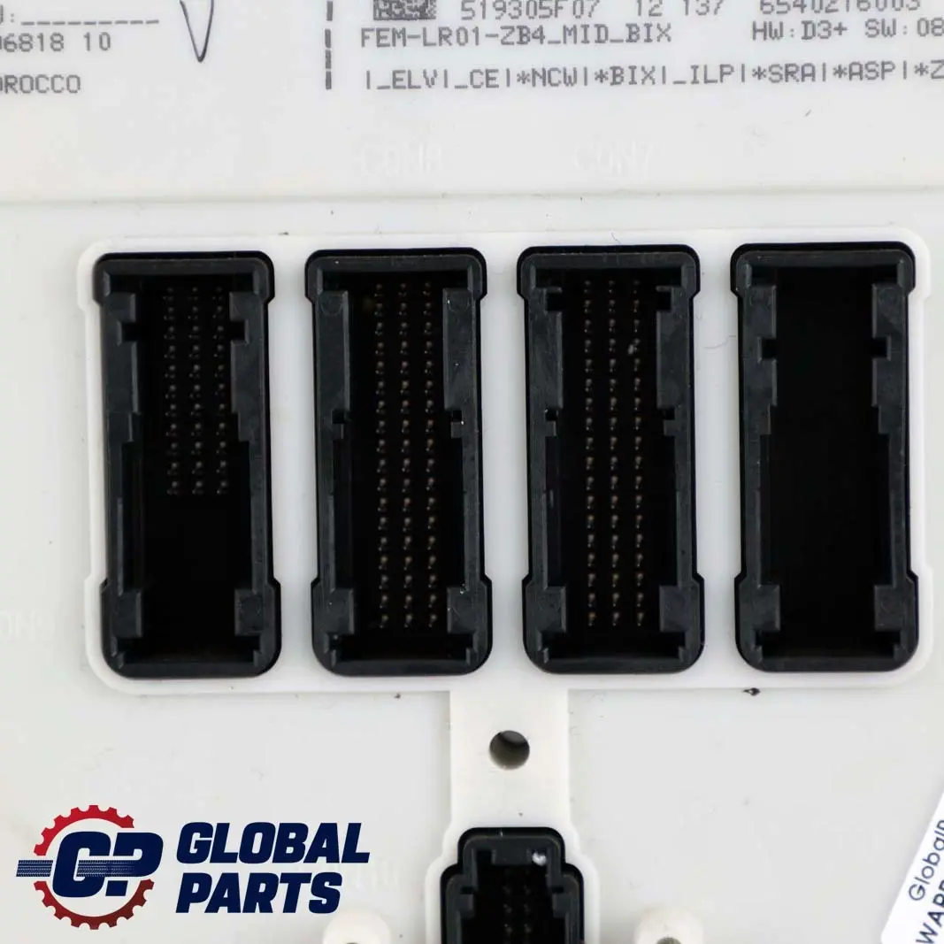 BMW 1 2 3 4 Series F20 F21 F22 F30 F31 F32 F36 Module Control Unit FEM - SKU 9290799 - Part number 9290799