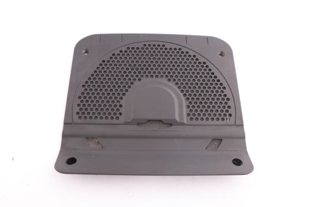 Central Woofer Cubierta Panel para BMW F30 F31 F34 F80 M3 con número de pieza 9290908 BMW F30 F31 F34 F80 M3 Central Woofer Cubierta Panel - SKU 9290908 - Número de pieza 9290908