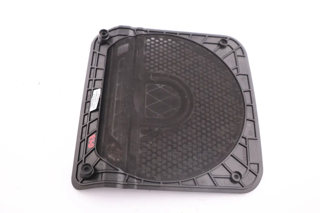 Central Woofer Trim Cover Panel 9227819 to BMW 3 4 Series F30 F31 F34 F80 M3 with Part number 9290908 BMW 3 4 Series F30 F31 F34 F80 M3 Central Woofer Trim Cover Panel 9227819 - SKU 9290908 - Part number 9290908