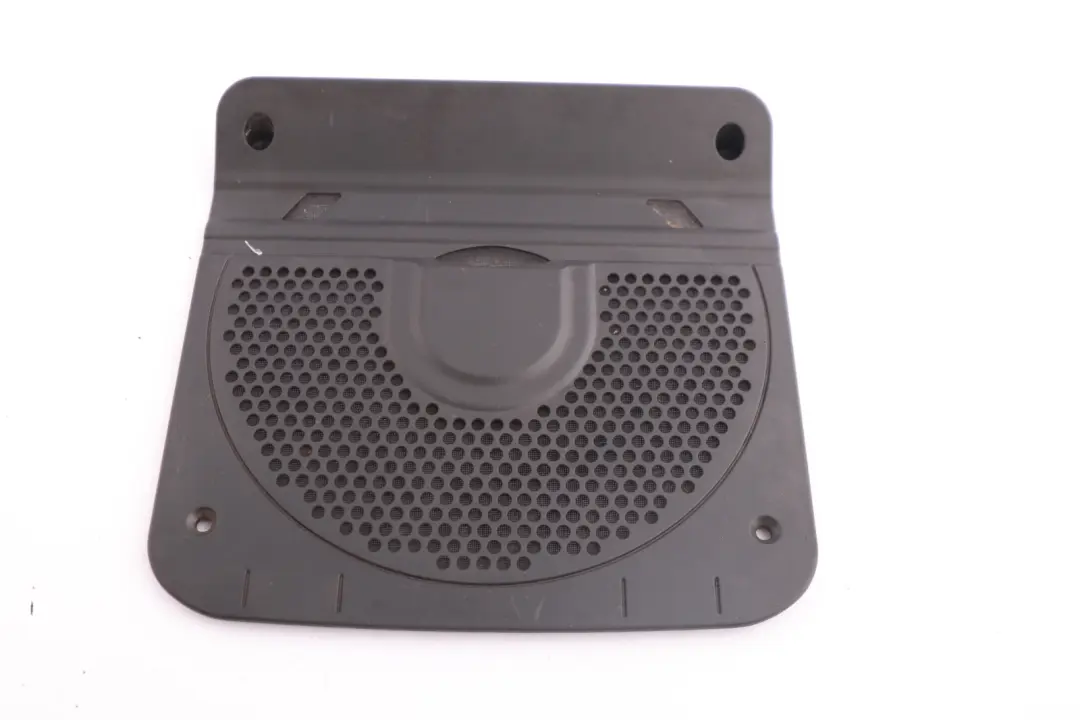 Central Woofer Cubierta Panel para BMW F30 F31 F34 F80 M3 con número de pieza 9290908 BMW F30 F31 F34 F80 M3 Central Woofer Cubierta Panel - SKU 9290908 - Número de pieza 9290908