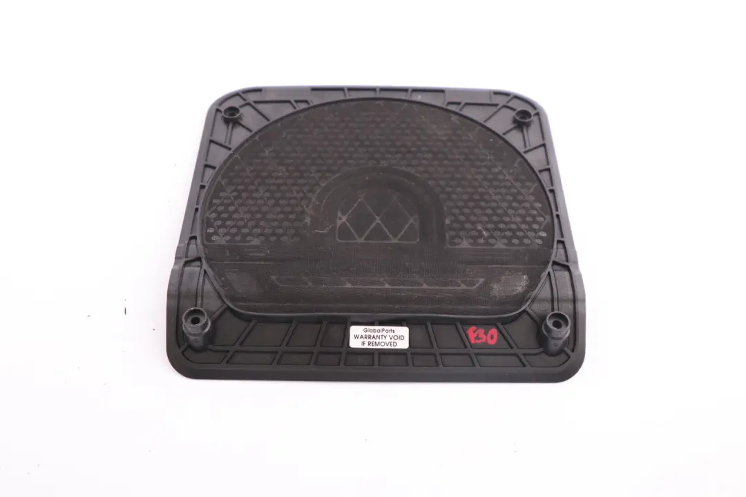 Central Woofer Cubierta Panel para BMW F30 F31 F34 F80 M3 con número de pieza 9290908 BMW F30 F31 F34 F80 M3 Central Woofer Cubierta Panel - SKU 9290908 - Número de pieza 9290908