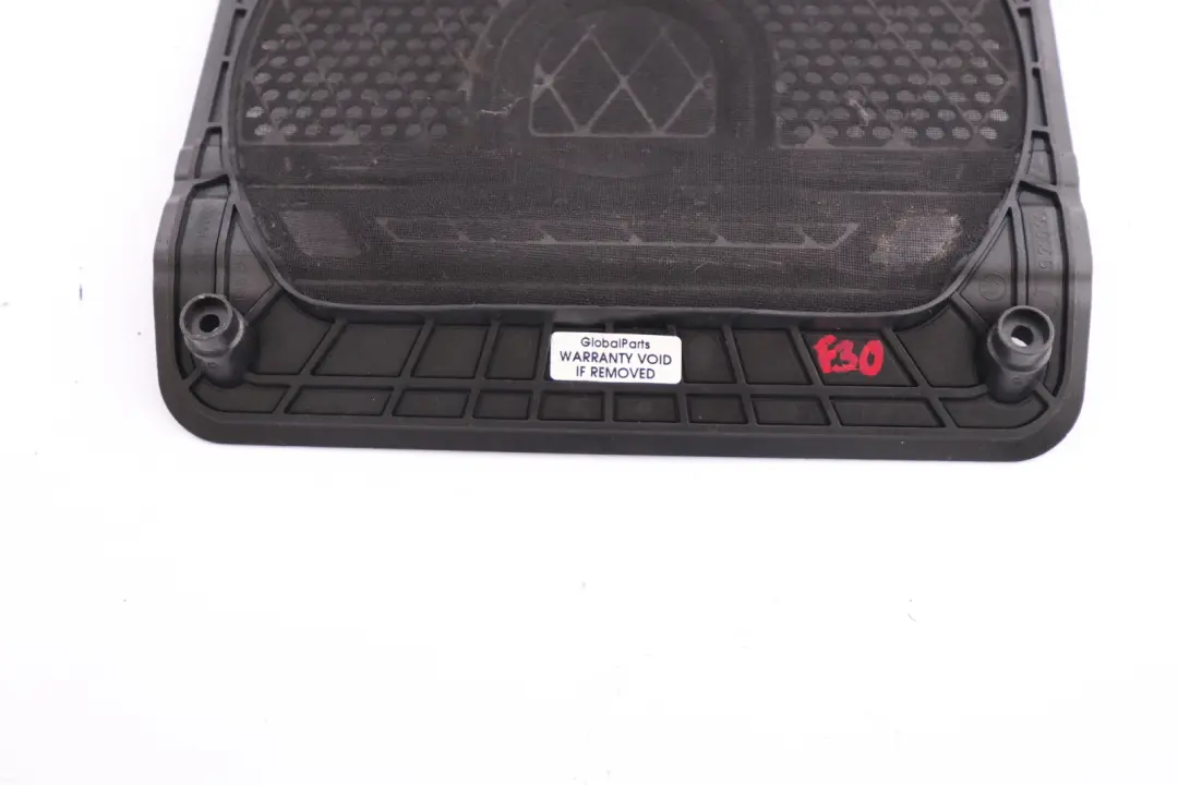  *BMW 3 4 er F30 F31 F32 F33 Blende Abdeckung Zentralbass - SKU 9290908 - Teilenummer 9290908