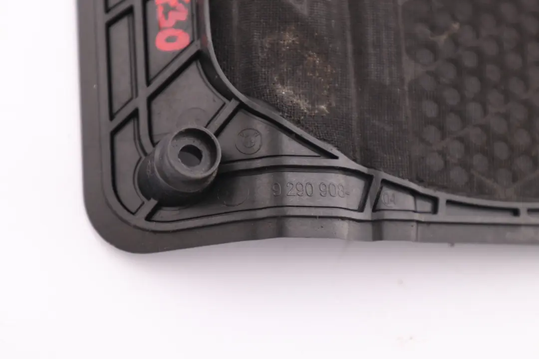 BMW 3 4 F30 F31 F32 F33 Couverture Visiere Basse Centrale - SKU 9290908 - Numéro de pièce 9290908