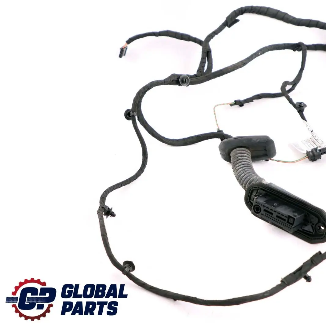 BMW 5 Series F10 F11 LCI Cable Harness Loom Front Door Wiring - SKU 9291048 - Part number 9291048