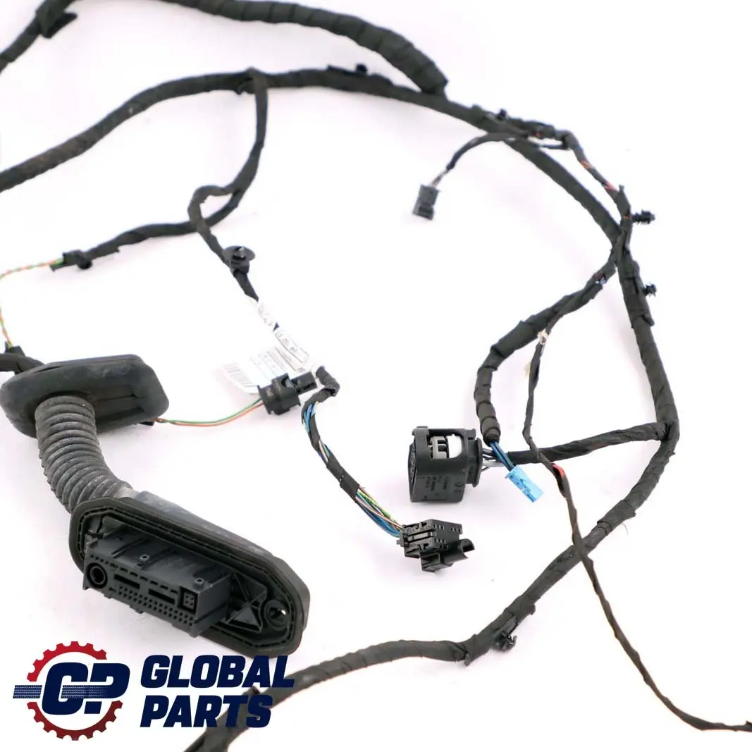 BMW 5 Series F10 F11 LCI Cable Harness Loom Front Door Wiring - SKU 9291048 - Part number 9291048