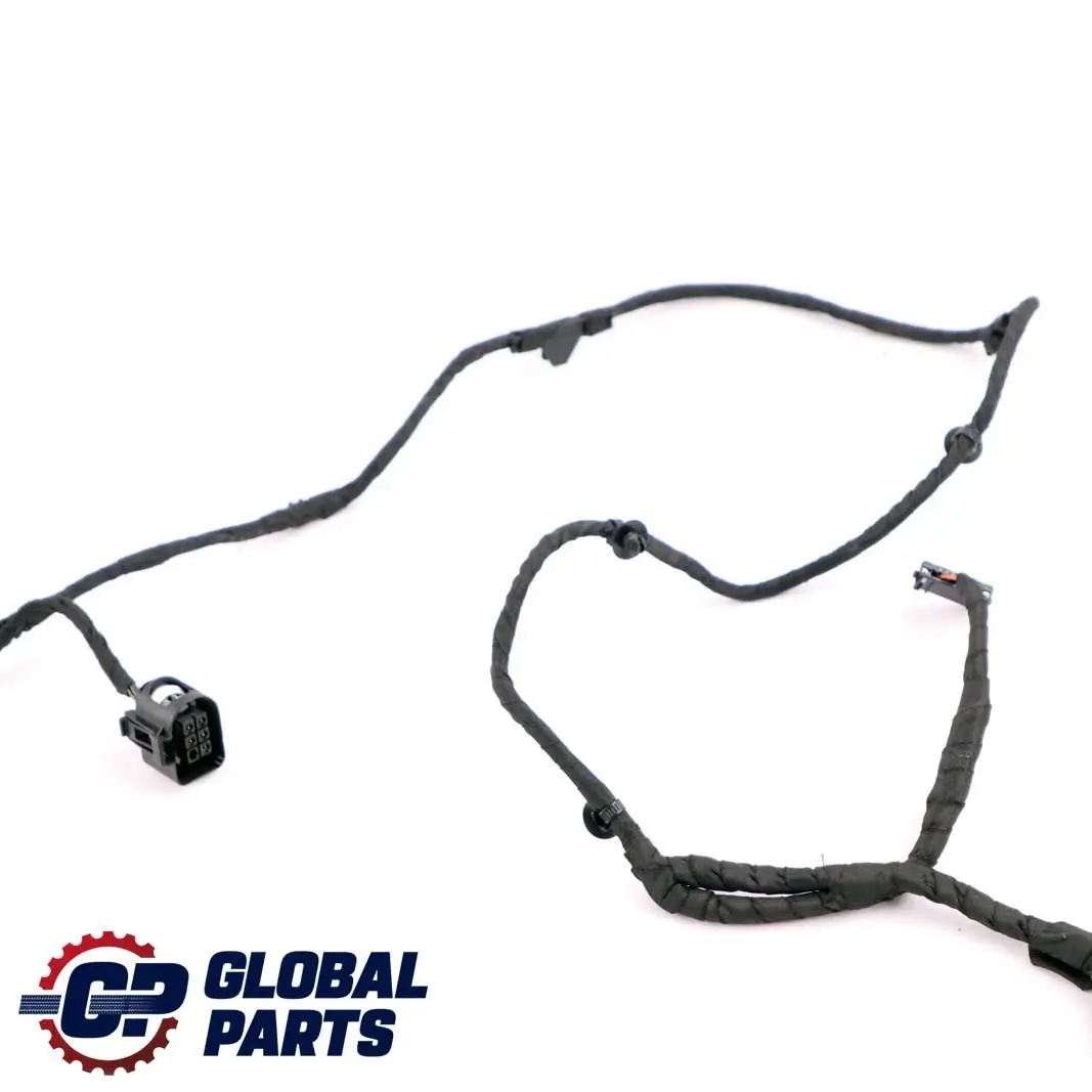 BMW 5 Series F10 F11 LCI Cable Harness Loom Front Door Wiring - SKU 9291048 - Part number 9291048
