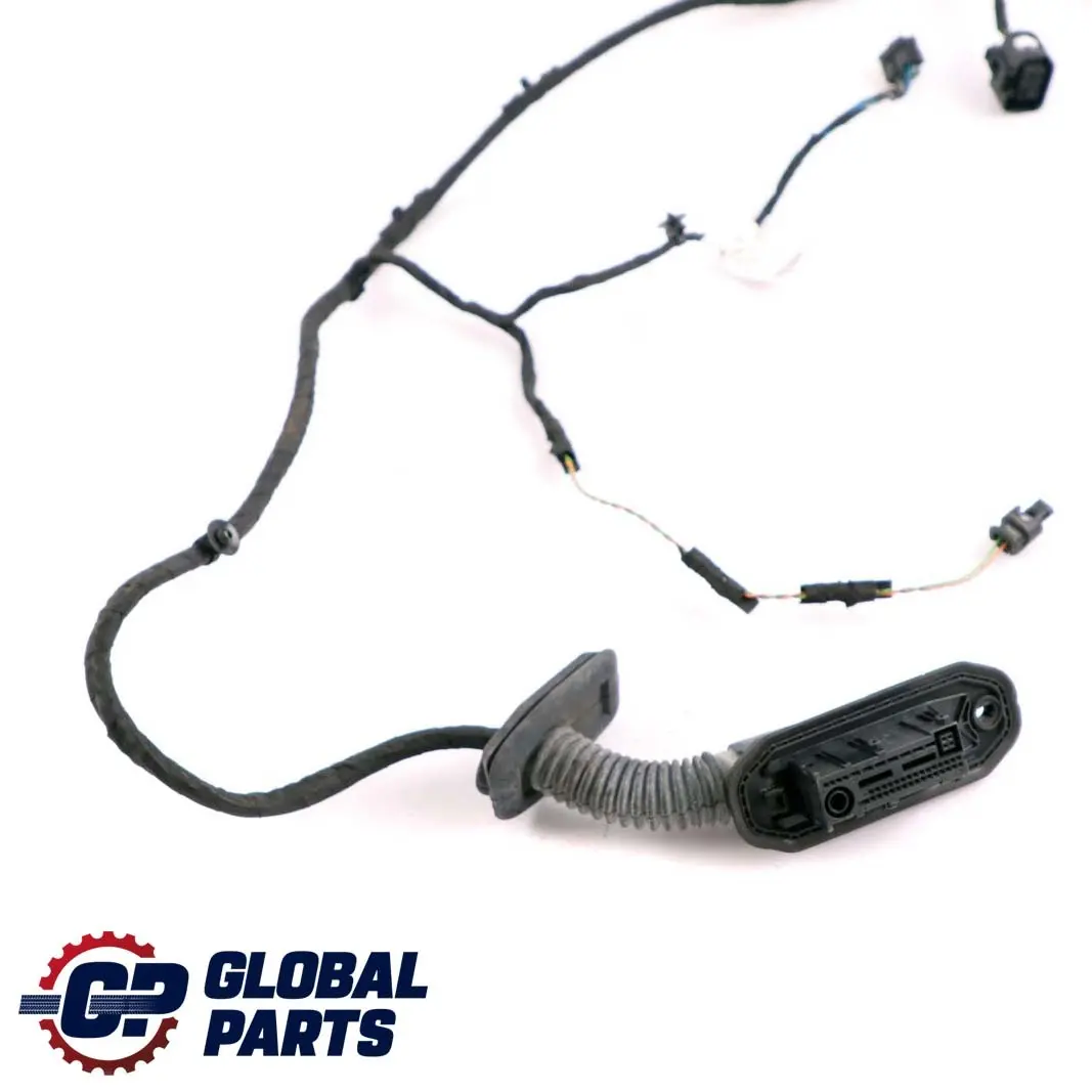 BMW 5 Series F10 F11 LCI Cable Harness Loom Front Door Wiring - SKU 9291048 - Part number 9291048
