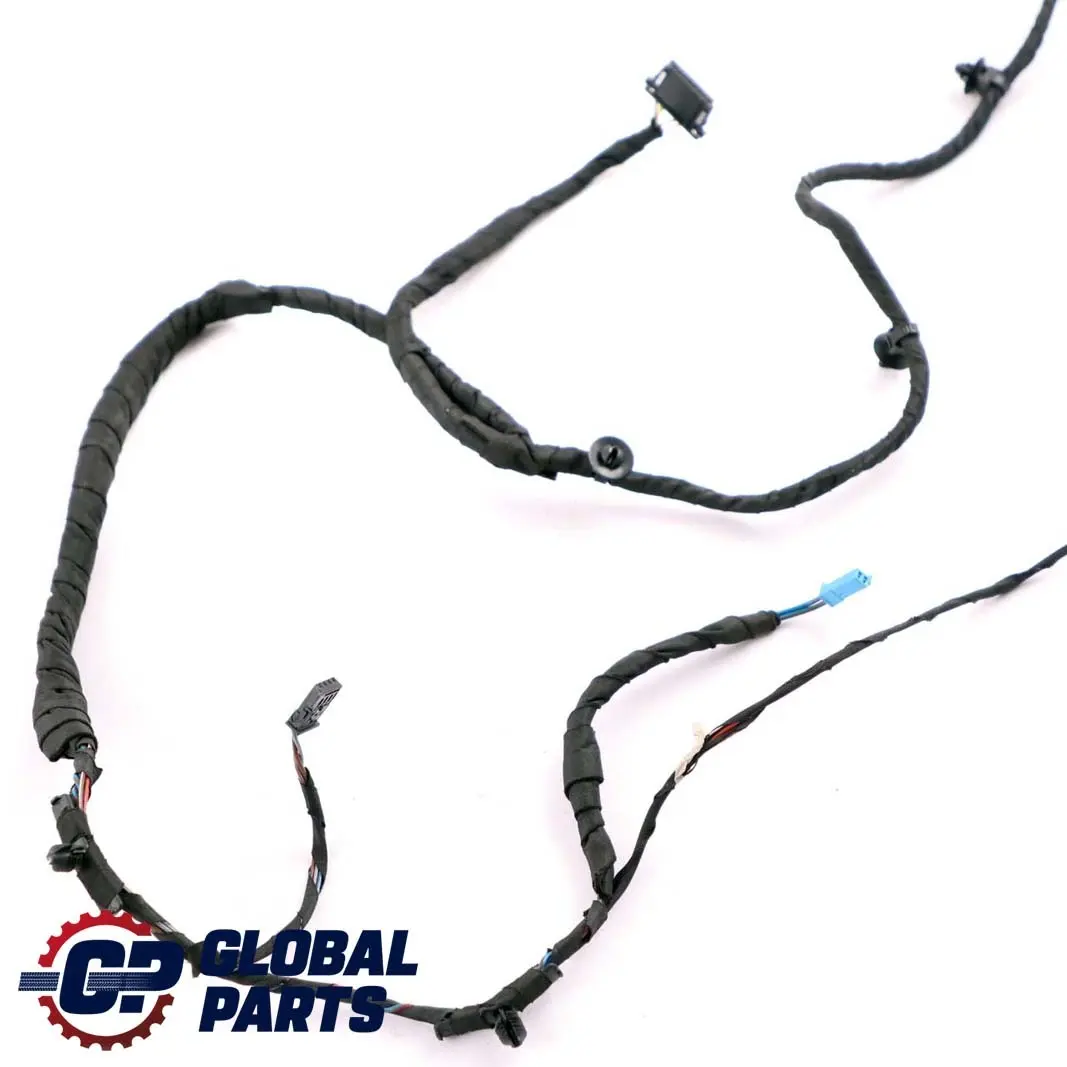 BMW 5 Series F10 F11 LCI Cable Harness Loom Front Door Wiring - SKU 9291048 - Part number 9291048