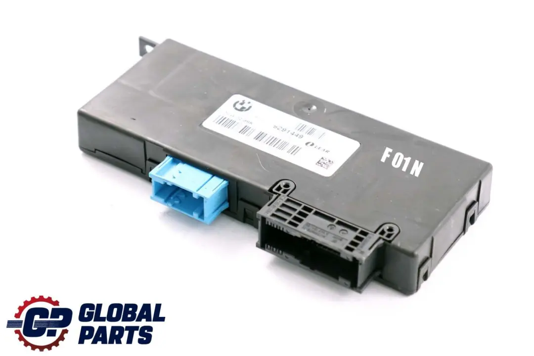 BMW F01 LCI Moduł Sterownik Kamery - SKU 9291449 - Numer Części 9291449
