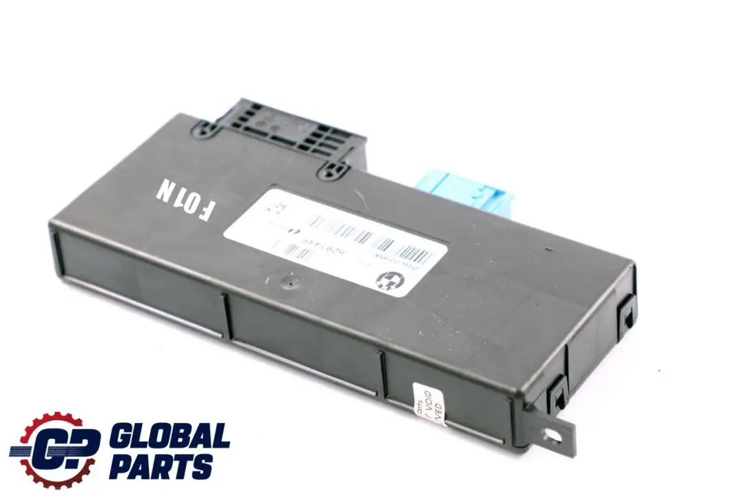 Zentrales Gateway Modul LEAR ZGW-02 für BMW 7 er F01 LCI mit Teilenummer 9291449 BMW 7 er F01 LCI Zentrales Gateway Modul LEAR ZGW-02 - SKU 9291449 - Teilenummer 9291449