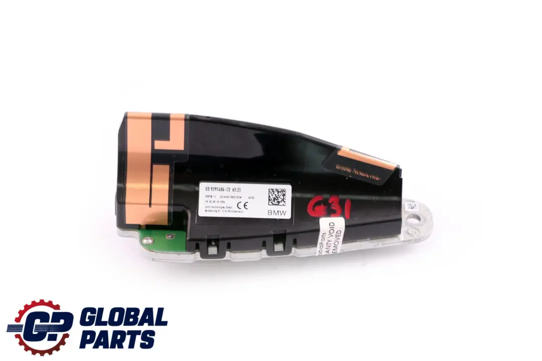 Antena Dachowa do BMW X1 X3 F45 F48 G01 G31 o numerze 9291484 BMW X1 X3 F45 F48 G01 G31 Antena Dachowa - SKU 9291484 - Numer Części 9291484