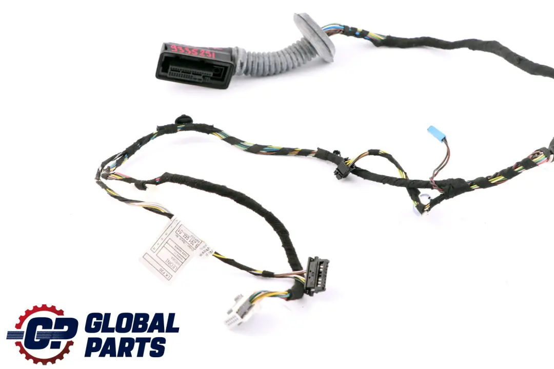 Puerta Delantera Cableado Mazo Lado Conductor para BMW F20 F20N LCI con número de pieza 9335291 BMW F20 F20N LCI Puerta Delantera Cableado Mazo Lado Conductor - SKU 9291956 - Número de pieza 9335291