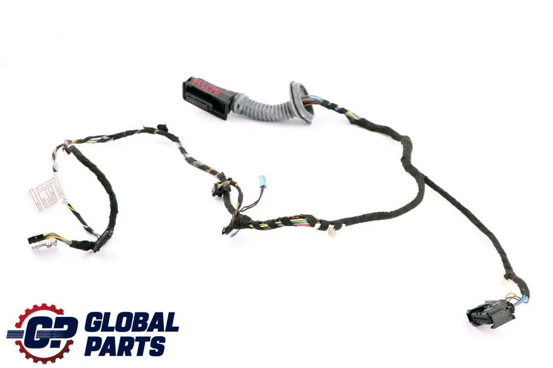 BMW 1 Series F20 F20N LCI Front Door Wiring Loom Harness Driver Side - SKU 9291956 - Part number 9335291