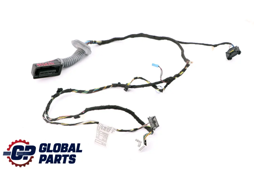 BMW 1 Series F20 F20N LCI Front Door Wiring Loom Harness Driver Side - SKU 9291956 - Part number 9335291