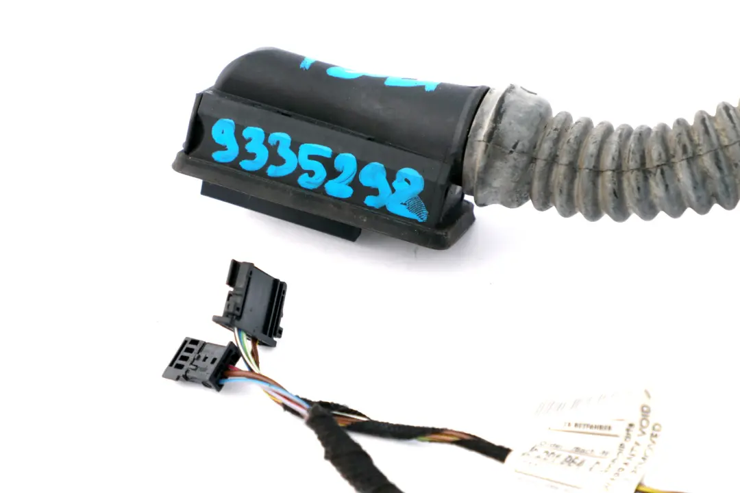 BMW 1 Series F20 Front Left Door N/S Wiring Loom Harness Cables - SKU 9291964 - Part number 9291964