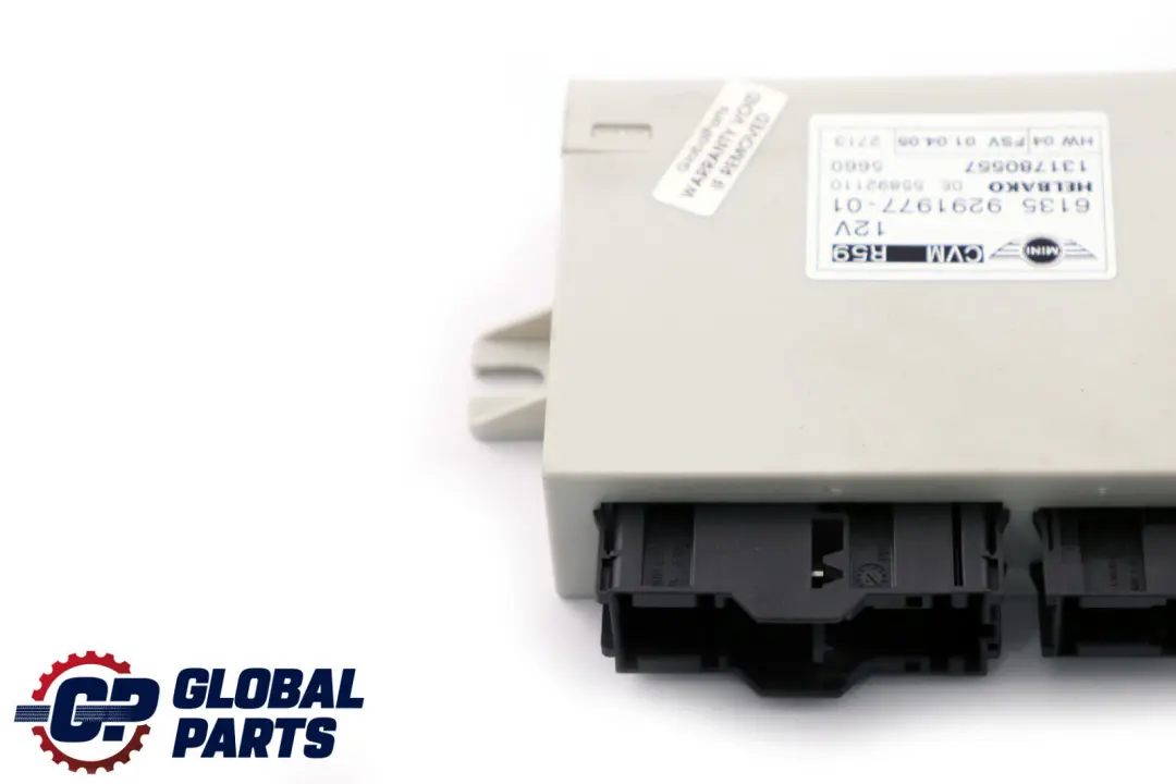 Top Module CVM 6135 per Mini Roadster R59 Cabrio Cabrio con numero di parte 9291977 Mini Roadster R59 Cabrio Cabrio Top Module CVM 6135 - SKU 9291977 - Numero di parte 9291977