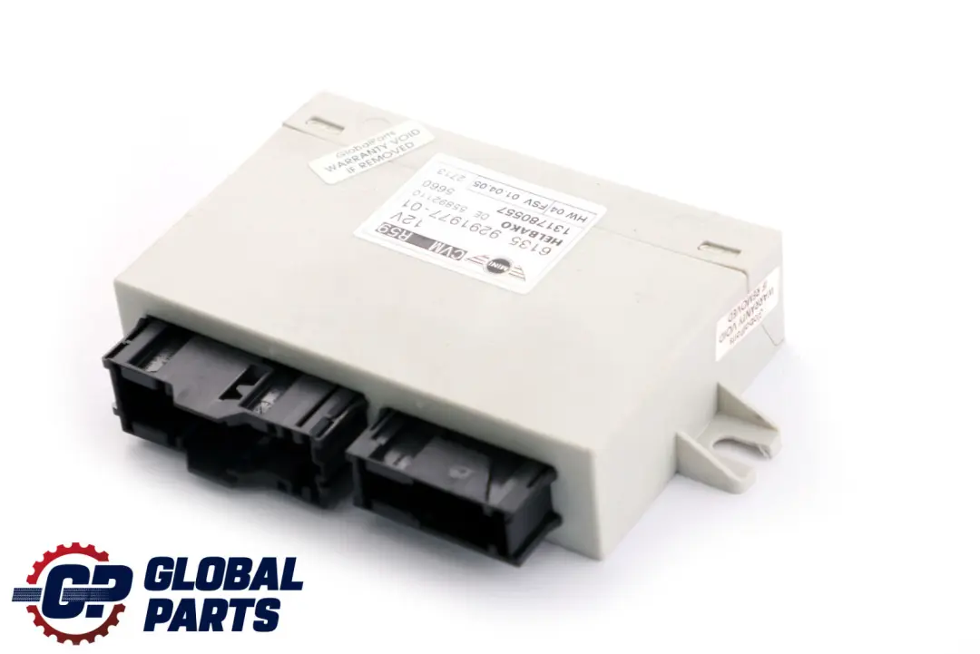 Mini Roadster R59 Cabrio Top Modul Verdeckmodul CVM 6135 - SKU 9291977 - Teilenummer 9291977