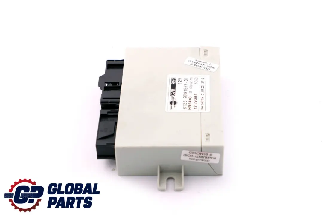 Top Module CVM 6135 to Mini Roadster R59 Cabrio Convertible with Part number 9291977 Mini Roadster R59 Cabrio Convertible Top Module CVM 6135 - SKU 9291977 - Part number 9291977