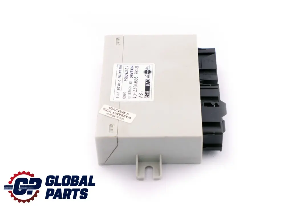 Mini Roadster R59 Cabrio Cabrio Top Module CVM 6135 - SKU 9291977 - Numero di parte 9291977