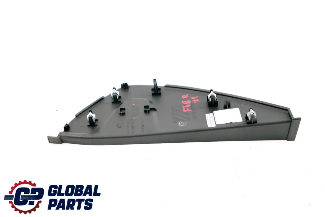 BMW X1 X2 er F39 F48 Blende I-Tafel Aussen Rechts Schwarz - SKU 9292148 - Teilenummer 9292148