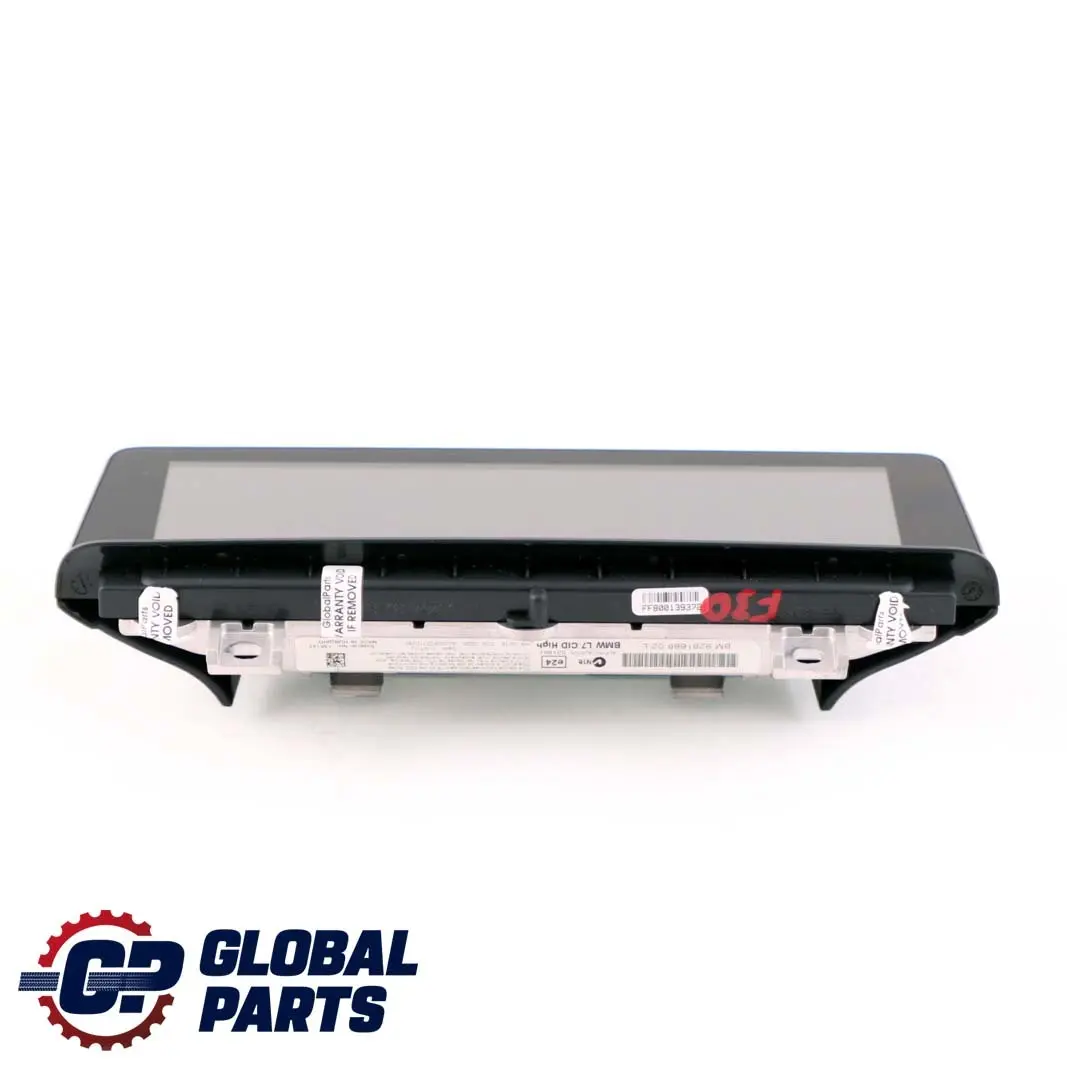 Central Information Screen BMW F30 F31 F32 F33 Display 8,8" - SKU 9292248 - Part number 9292248