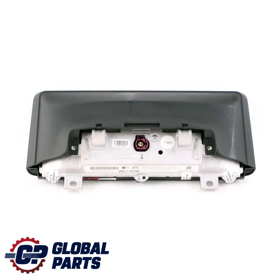  Central Information Screen BMW F30 F31 F32 F33 Display 8,8" - SKU 9292248 - Part number 9292248