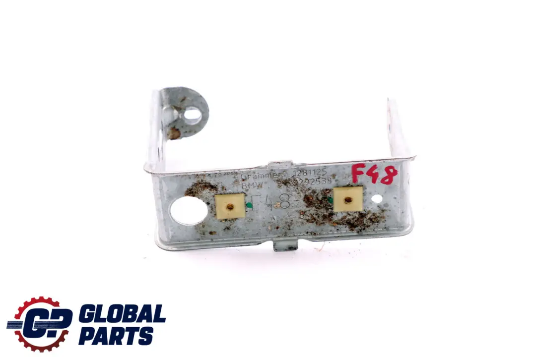 Centre Console Bracket Trim Holder Centre to BMW X1 X2 Series F39 F48 with Part number 9292533 BMW X1 X2 Series F39 F48 Centre Console Bracket Trim Holder Centre - SKU 9292533 - Part number 9292533