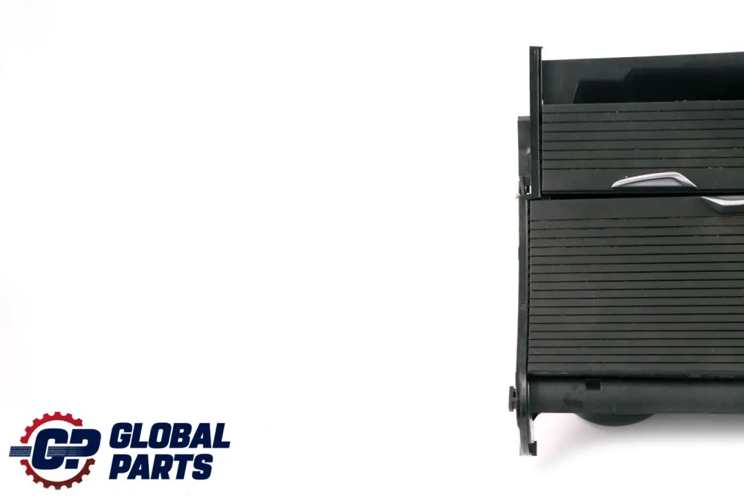 BMW X1 X2 F39 F48 Console Centrale Rullo Portabevande Nero - SKU 9292557 - Numero di parte 9292557